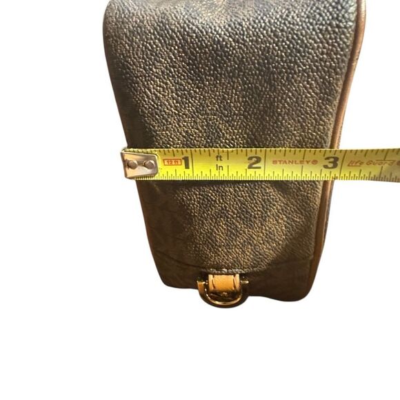 Michael Kors Kenly Large Logo Crossbody Bag Unisex - Picture 11 of 12